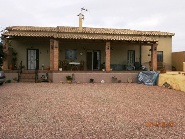 A 3 bed 2 bath Finca in Dolores
