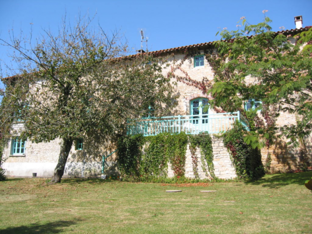 Beautiful old stone farmhouse with gite.. - 2