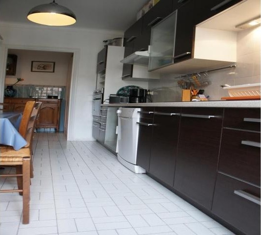 Ideally situated with the beach and the..
