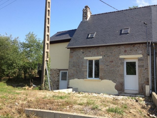Vente Maison 4 Pieces De 85 M2 53300.. - 2