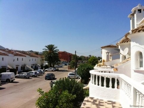 Bungalow in Denia