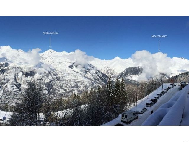 Superb Ski-in and ski-out 2 bed.. - 2