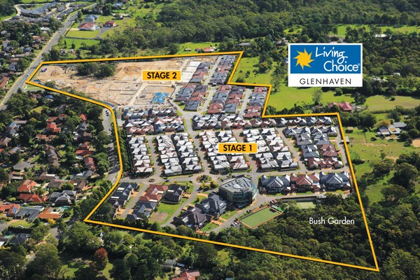 Living Choice Glenhaven - GLENHAVEN -..