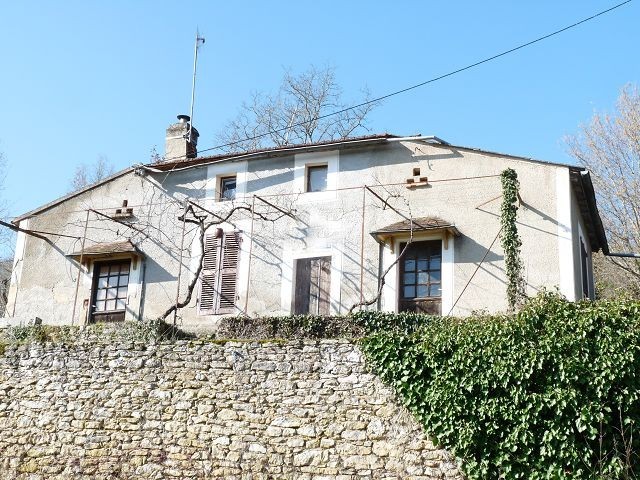 Stone House To Renovate With Views Near..