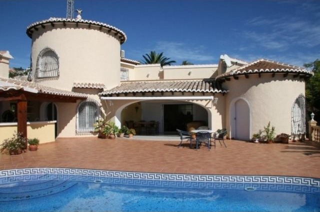 Villa in Benissa