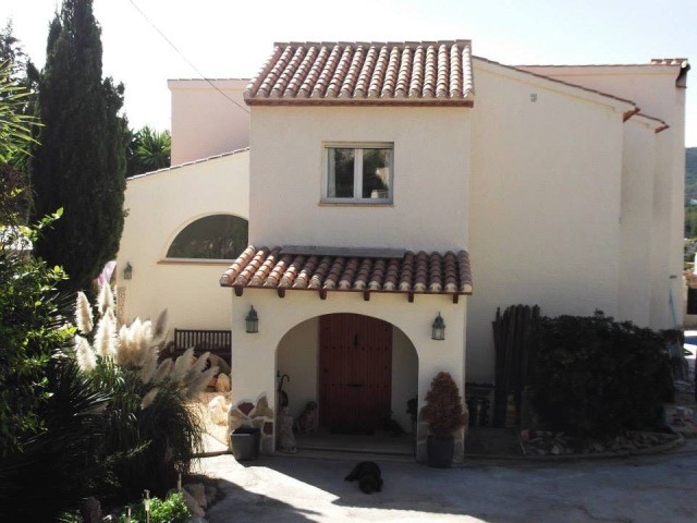 3 Bedroom Villa in Javea