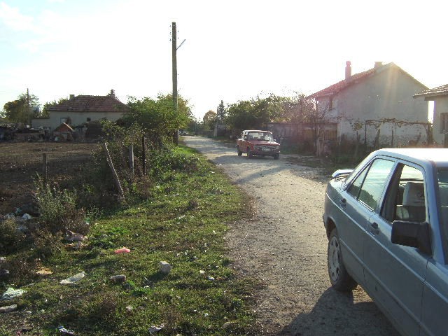 Land in Sokolovo, Balchik - 2