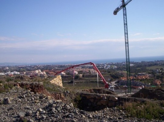 Building Plot for sale in La Alqueria..