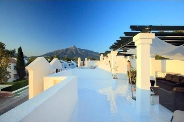 Stunning Penthouse Fully Refurbished in..