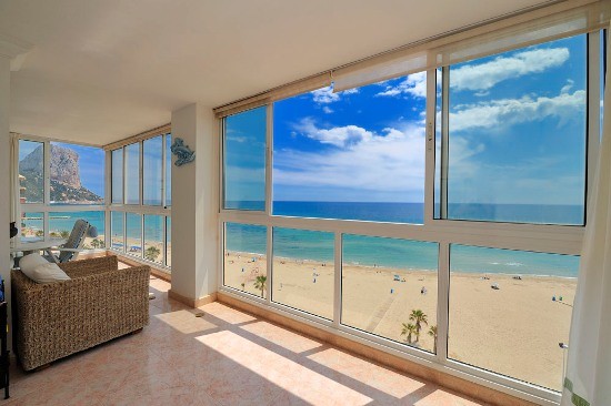 Sales apartamento Calp