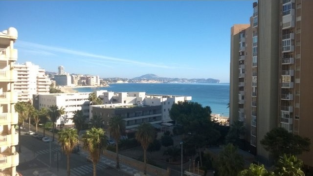 La Luz I Apartment in Calpe