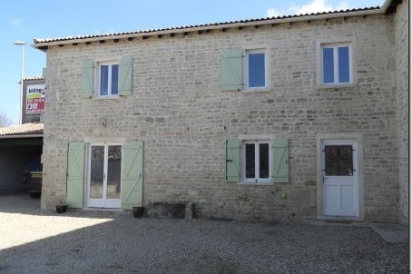 Stone House For Sale St Jean D Angely