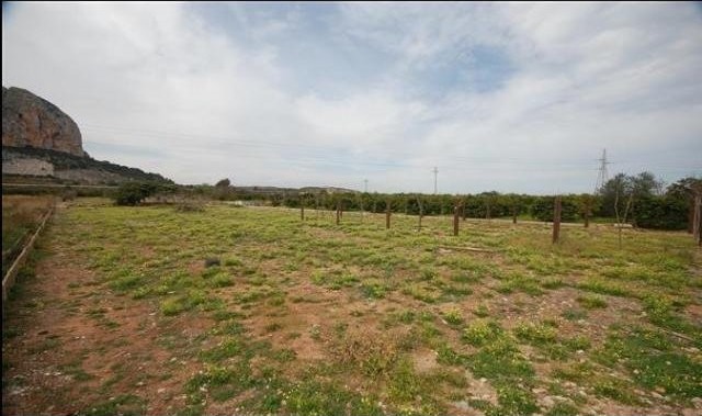 Plot For Sale Els Poblets-Denia - Ref:.. - 2
