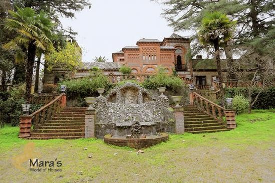 Dehesa Ganadera con gran casa Andalucia..