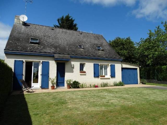 Delightful French House