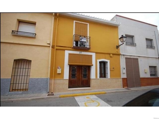 Townhouse For Sale Els Poblets-Denia -..