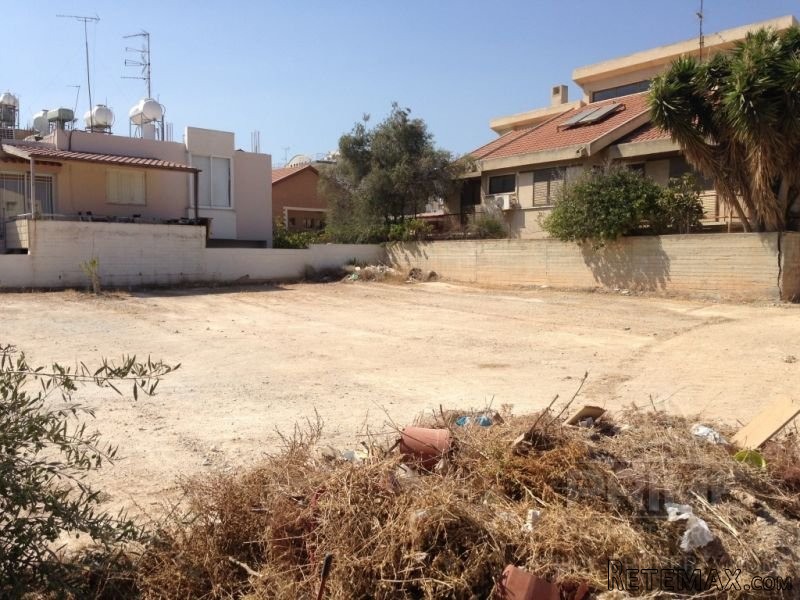 Land in Limassol, Cyprus, for Sale -..