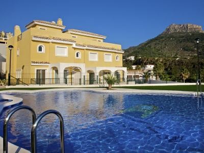 3 Bedrooms - Townhouse - Alicante - For.. - 2