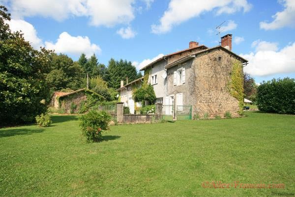 Piegut-Pluviers (24) - 6 bedroom house..