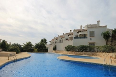 Schakelwoning in Benitachell