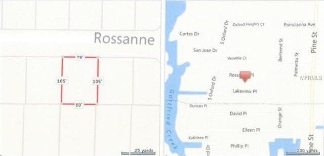 Land For Sale: Rossanne Pl, Englewood..