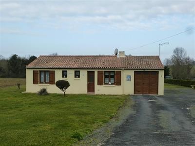 (Detached) House 3 Rooms