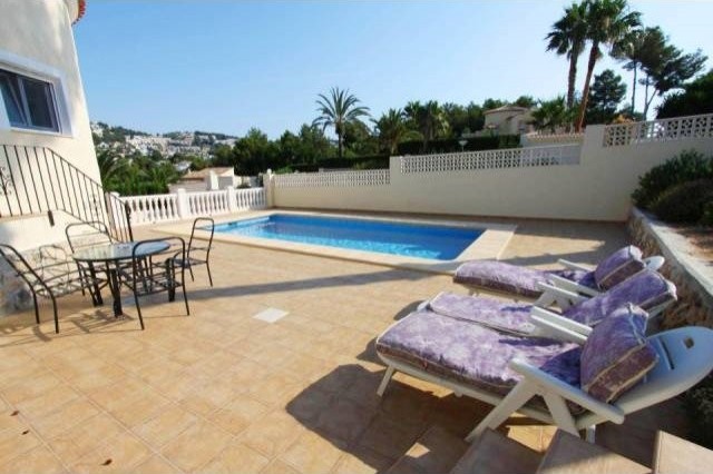 Semi-Detached Villa with Pool in San.. - 2