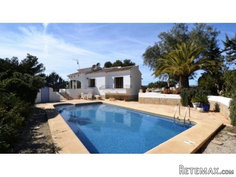 4 Bedroom Villa In Javea - Javea