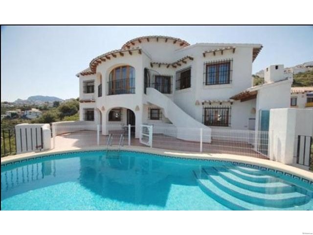Villa For Sale Monte Pego - Ref: 1760