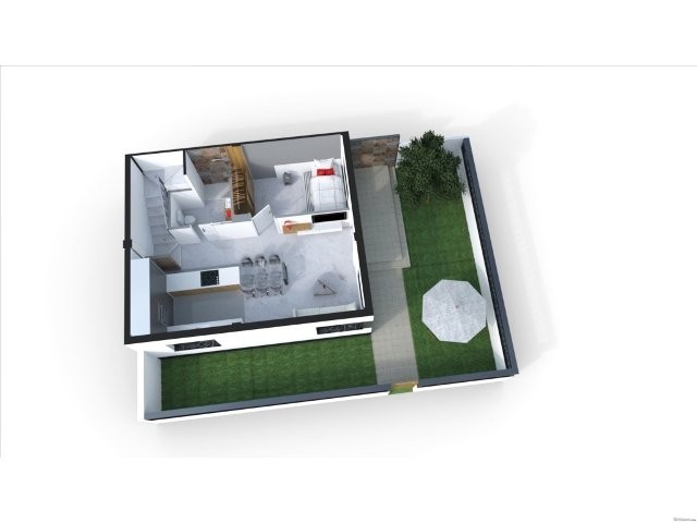 New release quad houses in Punta Prima - 2
