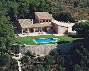 Son Servera, finca with panoramic views..