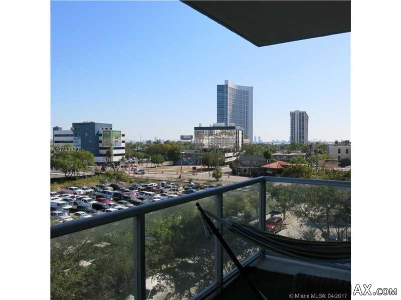 1 bedroom Flat For Sale: 3451 NE 1 AV #..