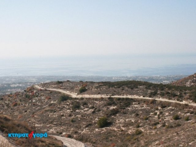 Residential Land in Tsada, Pafos