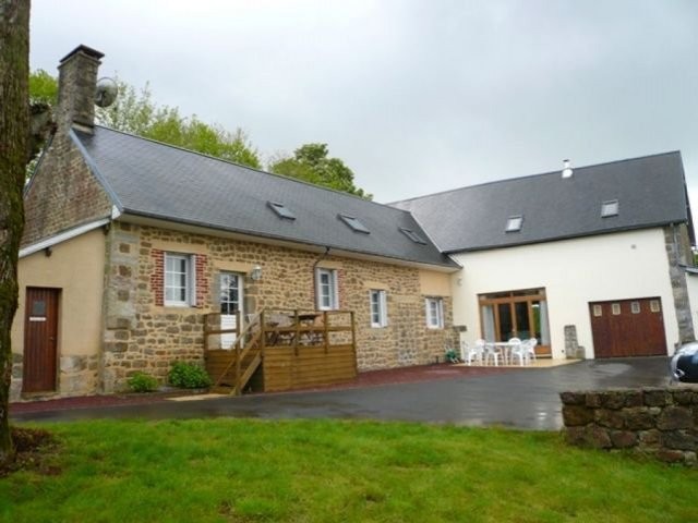 Charcater House with Guest Gite