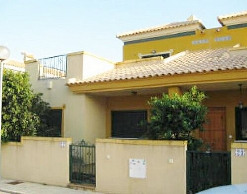 Semi Detached Villa with Communal Pool