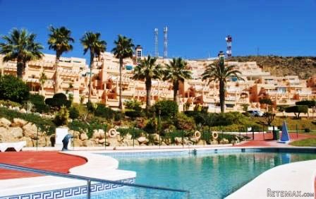 Apartment, San Juan De Los Terreros..