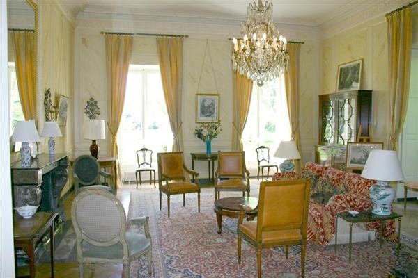 Elegant Loire Chateau With Grounds That.. - 2