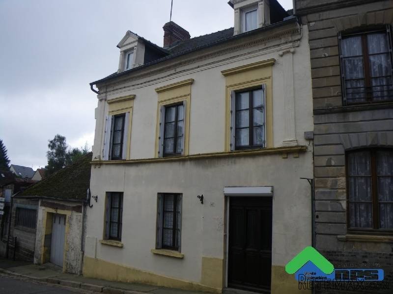 Maison ancienne en vente