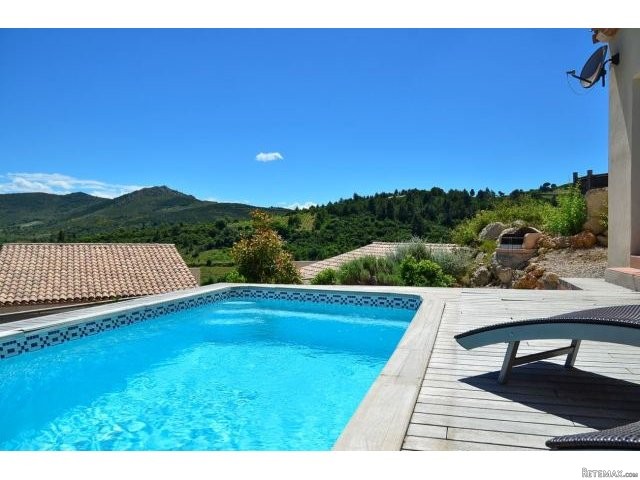 Semi-detached In Durban des Corbières..