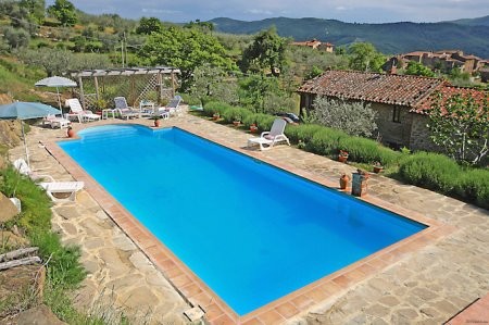 Ancient Farmhouse With 4 Apartments +..