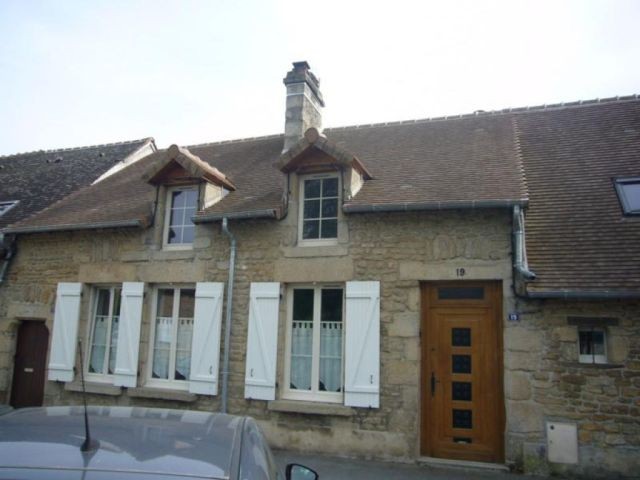 House For Sale On Alencon Restored