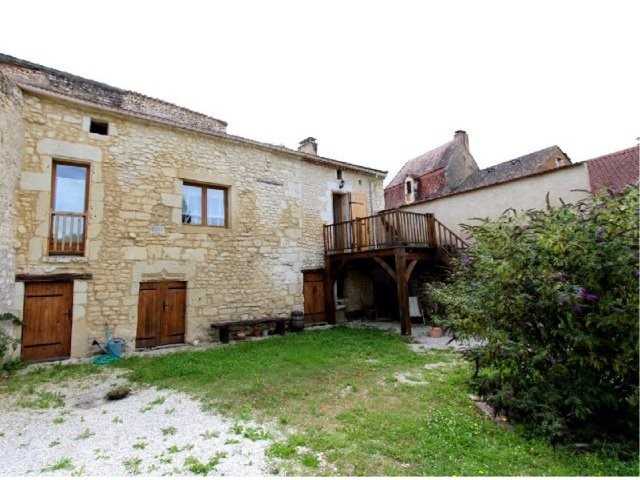 Well Renovated Stone Townhouse