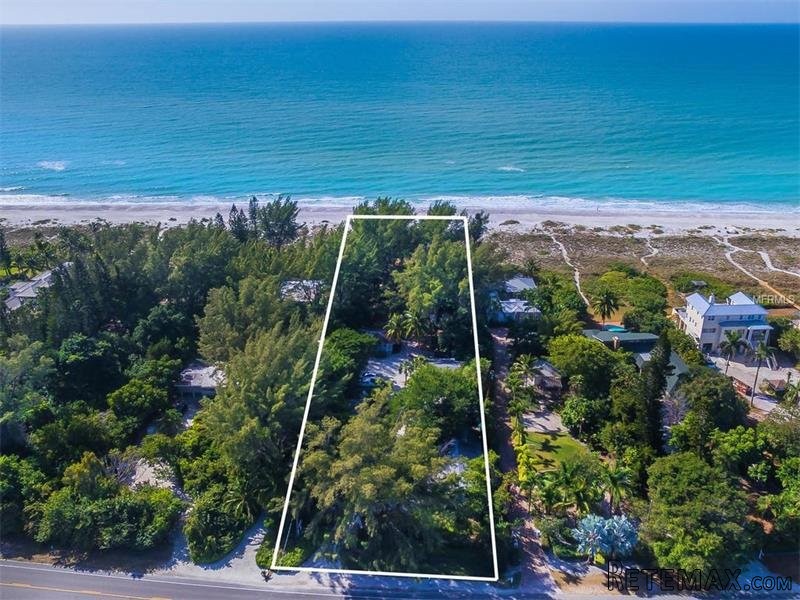 Land For Sale: 6051 Gulf Of Mexico Dr..