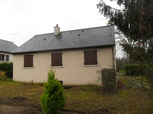 Vente Maison 5 Pieces De 72 3 M2 53300.. - 2