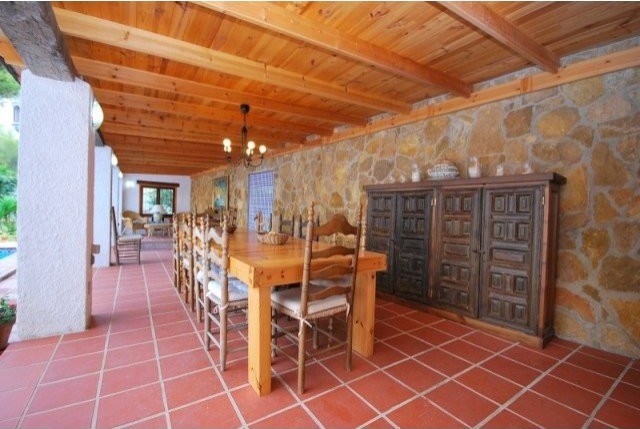 Villa for sale in Moraira - 2