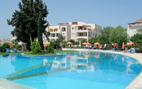 Hesperides Gardens, Kato Paphos, Cyprus - 2