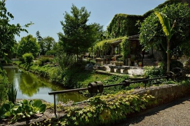Historic Mill House: Beautifully..