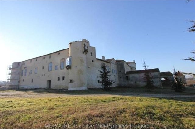 10 bedroom Castle For Sale: 11400 AUDE - 2