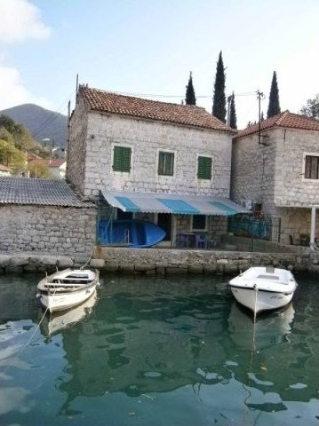 House in Lepetane, Tivat