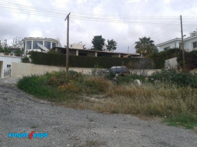 Residential Land in Chlorakas, Pafos - 2